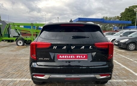 Haval Jolion, 2023 год, 1 700 000 рублей, 4 фотография