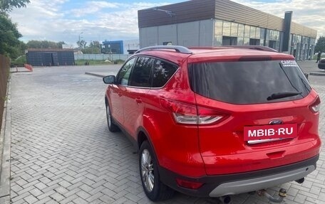 Ford Kuga III, 2016 год, 1 600 000 рублей, 4 фотография
