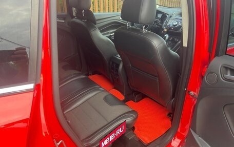 Ford Kuga III, 2016 год, 1 600 000 рублей, 8 фотография