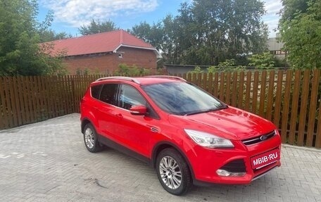 Ford Kuga III, 2016 год, 1 600 000 рублей, 2 фотография