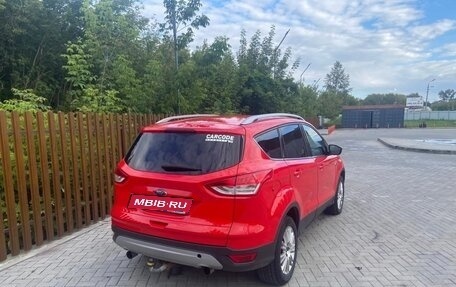 Ford Kuga III, 2016 год, 1 600 000 рублей, 3 фотография