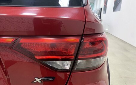KIA Rio IV, 2018 год, 1 369 000 рублей, 11 фотография