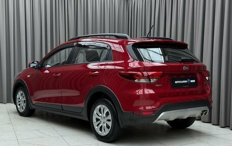 KIA Rio IV, 2018 год, 1 449 000 рублей, 6 фотография