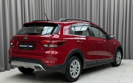 KIA Rio IV, 2018 год, 1 449 000 рублей, 4 фотография