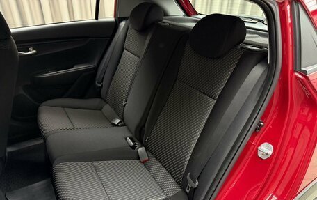 KIA Rio IV, 2018 год, 1 449 000 рублей, 11 фотография