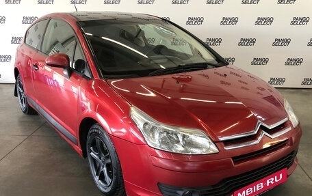 Citroen C4 II рестайлинг, 2006 год, 275 000 рублей, 2 фотография