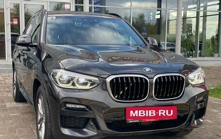 BMW X3, 2019 год, 4 380 000 рублей, 4 фотография