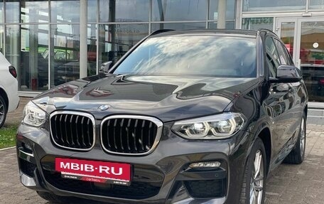 BMW X3, 2019 год, 4 380 000 рублей, 2 фотография
