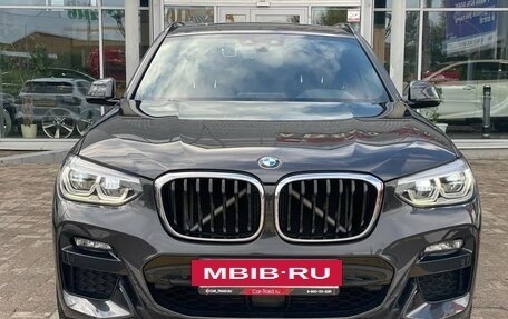 BMW X3, 2019 год, 4 380 000 рублей, 3 фотография