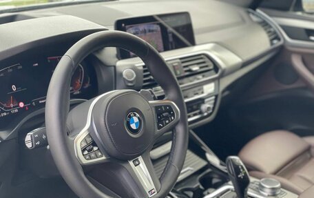 BMW X3, 2019 год, 4 380 000 рублей, 14 фотография