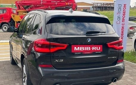 BMW X3, 2019 год, 4 380 000 рублей, 7 фотография