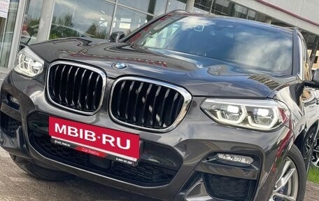 BMW X3, 2019 год, 4 380 000 рублей, 8 фотография