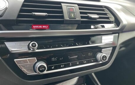 BMW X3, 2019 год, 4 380 000 рублей, 19 фотография