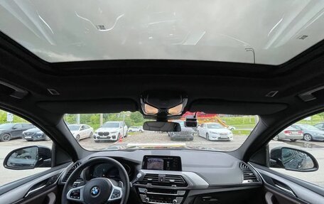 BMW X3, 2019 год, 4 380 000 рублей, 21 фотография