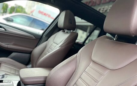 BMW X3, 2019 год, 4 380 000 рублей, 26 фотография