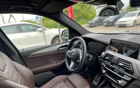 BMW X3, 2019 год, 4 380 000 рублей, 22 фотография