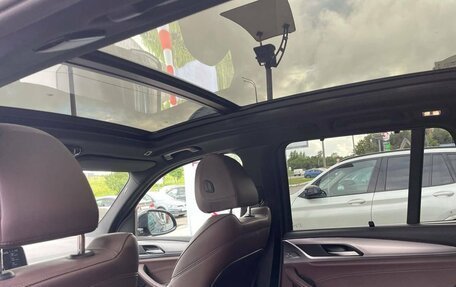 BMW X3, 2019 год, 4 380 000 рублей, 24 фотография