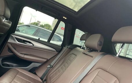 BMW X3, 2019 год, 4 380 000 рублей, 29 фотография