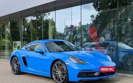 Porsche Cayman, 2025 год, 18 000 000 рублей, 8 фотография