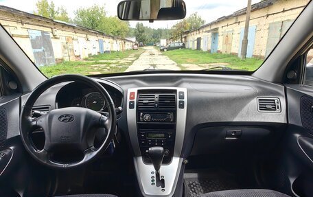 Hyundai Tucson III, 2006 год, 799 000 рублей, 11 фотография