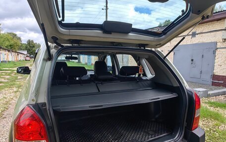 Hyundai Tucson III, 2006 год, 799 000 рублей, 9 фотография