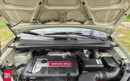 Hyundai Tucson III, 2006 год, 799 000 рублей, 8 фотография