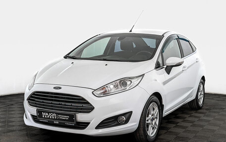 Ford Fiesta, 2015 год, 920 000 рублей, 1 фотография