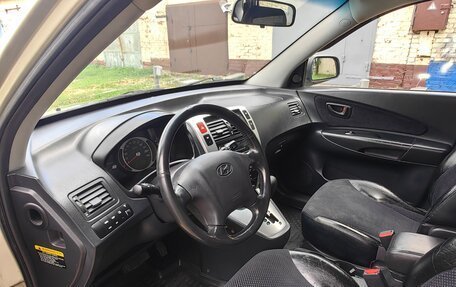 Hyundai Tucson III, 2006 год, 799 000 рублей, 17 фотография