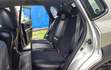 Hyundai Tucson III, 2006 год, 799 000 рублей, 19 фотография