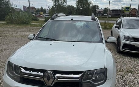 Renault Duster I рестайлинг, 2018 год, 1 200 000 рублей, 1 фотография