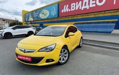 Opel Astra J, 2013 год, 680 000 рублей, 1 фотография