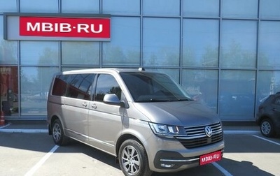 Volkswagen Caravelle T6 рестайлинг, 2021 год, 4 400 000 рублей, 1 фотография
