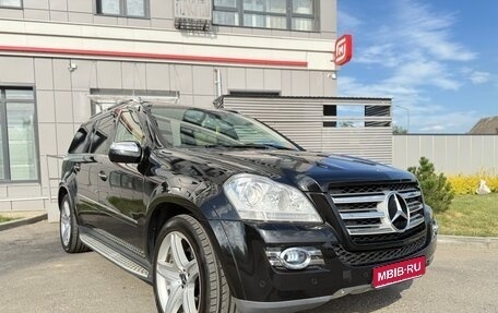 Mercedes-Benz GL-Класс, 2008 год, 1 850 000 рублей, 1 фотография
