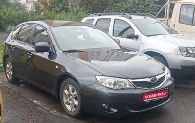 Subaru Impreza III, 2008 год, 900 000 рублей, 1 фотография