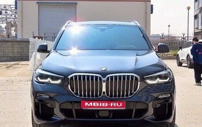 BMW X5, 2020 год, 6 482 000 рублей, 1 фотография