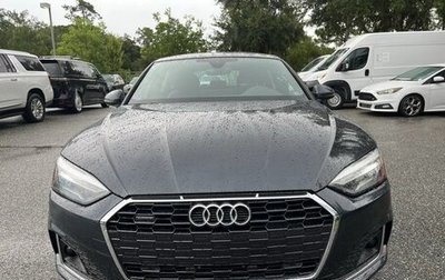 Audi A5, 2022 год, 4 504 999 рублей, 1 фотография