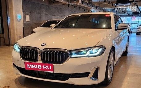 BMW 5 серия, 2021 год, 4 382 000 рублей, 1 фотография