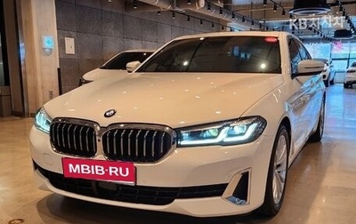 BMW 5 серия, 2021 год, 4 382 000 рублей, 1 фотография