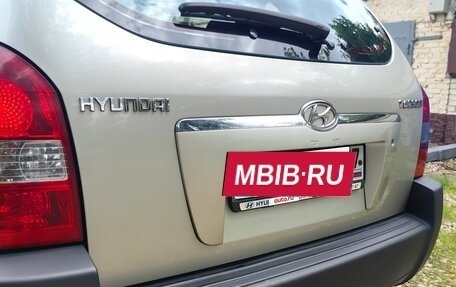 Hyundai Tucson III, 2006 год, 799 000 рублей, 20 фотография