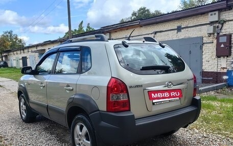 Hyundai Tucson III, 2006 год, 799 000 рублей, 28 фотография