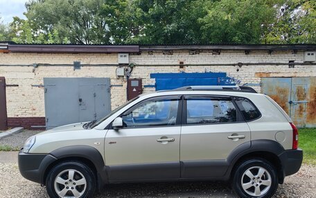 Hyundai Tucson III, 2006 год, 799 000 рублей, 31 фотография