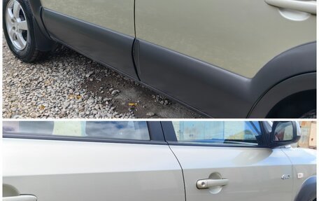 Hyundai Tucson III, 2006 год, 799 000 рублей, 36 фотография