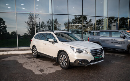 Subaru Outback IV рестайлинг, 2016 год, 1 650 000 рублей, 4 фотография