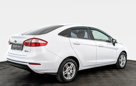 Ford Fiesta, 2015 год, 920 000 рублей, 5 фотография