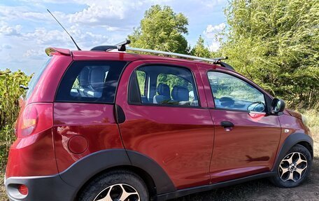 Chery IndiS (S18D) I, 2014 год, 380 000 рублей, 2 фотография