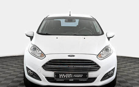 Ford Fiesta, 2015 год, 920 000 рублей, 2 фотография