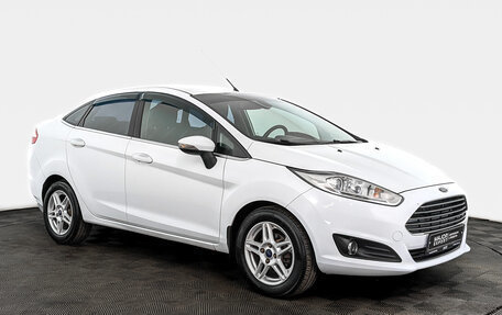 Ford Fiesta, 2015 год, 920 000 рублей, 3 фотография