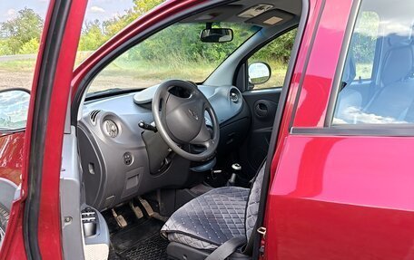 Chery IndiS (S18D) I, 2014 год, 380 000 рублей, 5 фотография