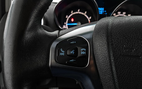 Ford Fiesta, 2015 год, 920 000 рублей, 25 фотография