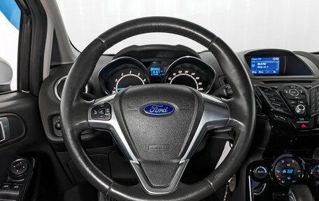 Ford Fiesta, 2015 год, 920 000 рублей, 21 фотография